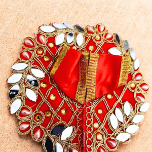 Beautiful handcrafted Kanha Ji Dress / Vastra